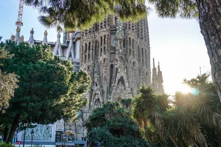 Barcelona 3-day Private Tours with Transfers