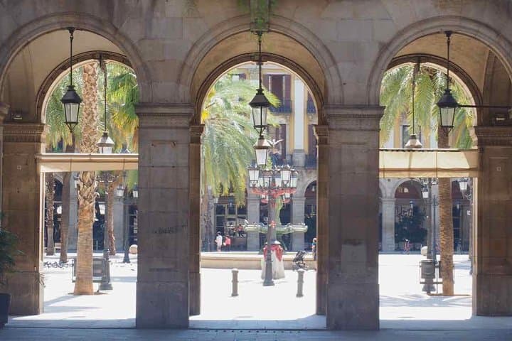 Plaza Reial