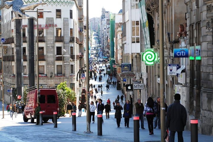 Vigo Private City Tour with Hotel or Port Pick-up
