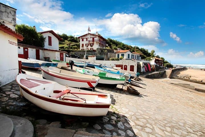 Private Bayonne, Biarritz & St Jean de Luz from San Sebastian