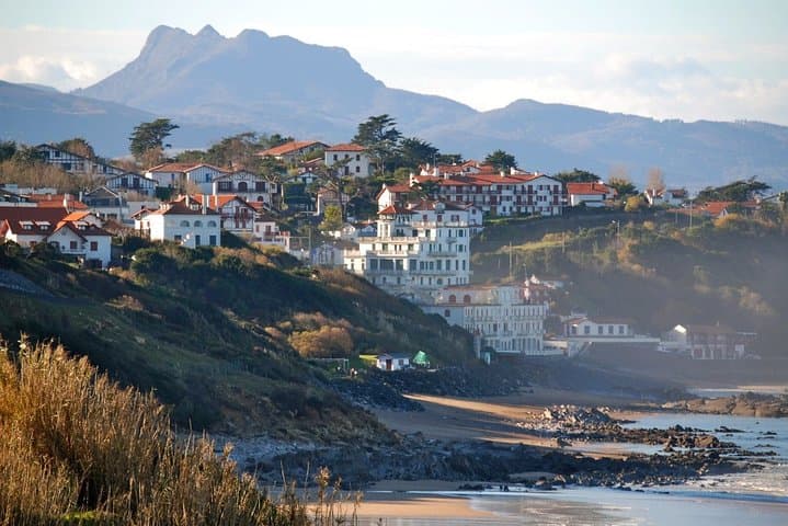 Private Bayonne, Biarritz & St Jean de Luz from San Sebastian