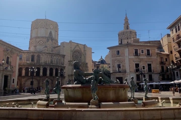 Private Tour of Valencia City