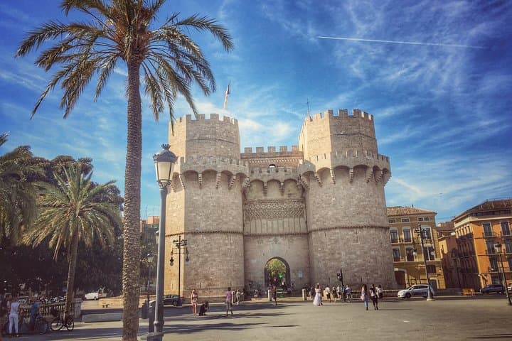 Private Tour of Valencia City