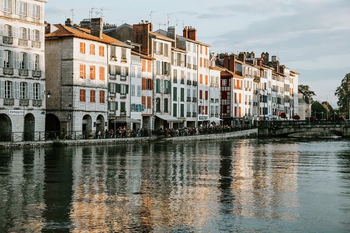 Private Bayonne, Biarritz & St Jean de Luz from San Sebastian