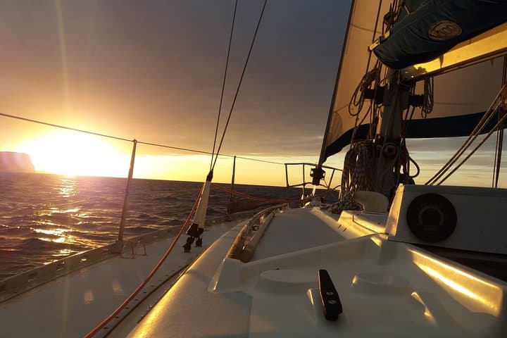 Full Day Sailing Yacht Trip in Menorca
