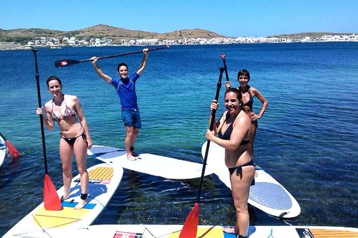 S.U.P Rental in Menorca