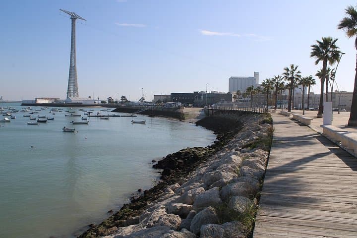 Bahia de Cadiz and Jerez