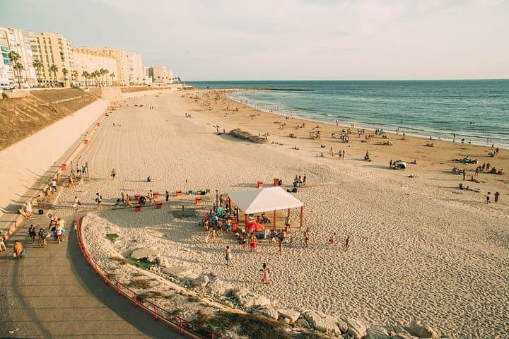 Bahia de Cadiz and Jerez