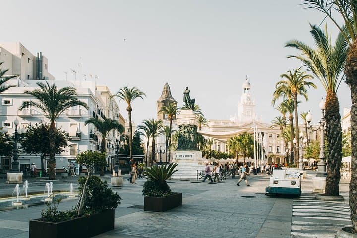 Bahia de Cadiz and Jerez