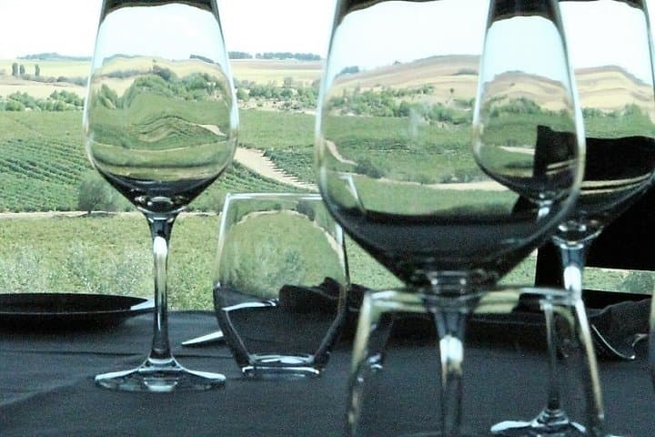 Madrid Wineries Private Tour with Hotel Pickup and Lunch