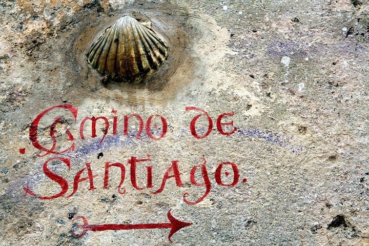 Camino De Santiago: Last 100 km walk from Sarria to Santiago de Compostela