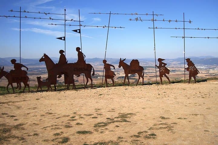 Camino De Santiago: Last 100 km walk from Sarria to Santiago de Compostela
