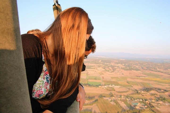 Costa Brava Private balloon flight