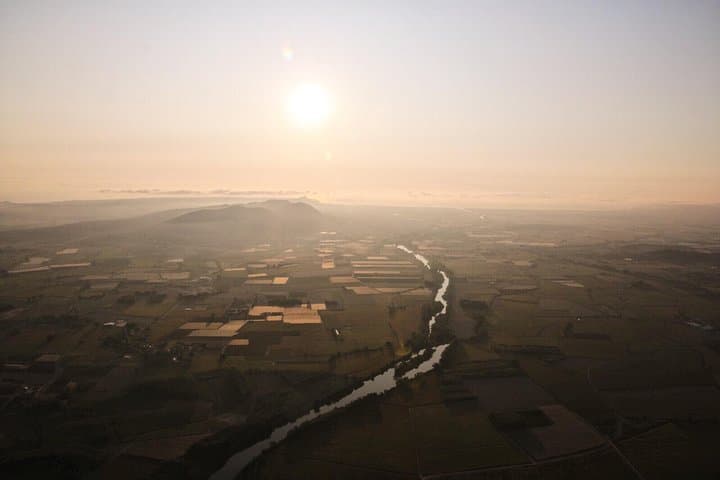 Costa Brava Private balloon flight