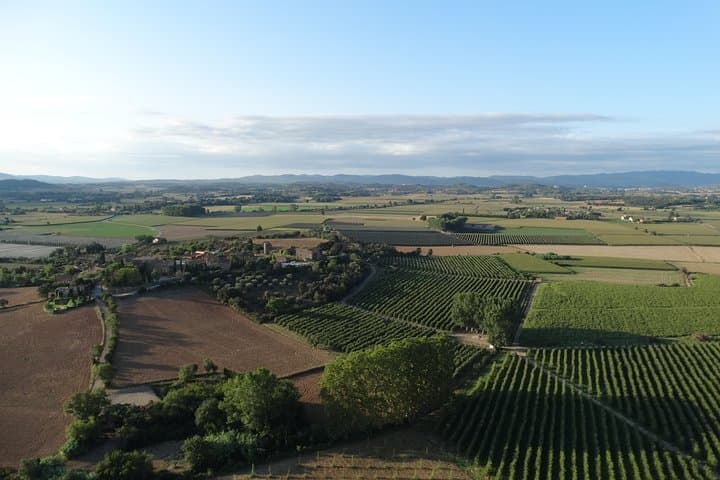 Costa Brava Private balloon flight