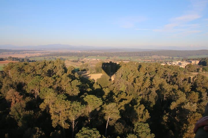 Costa Brava Private balloon flight