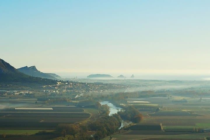 Costa Brava Private balloon flight