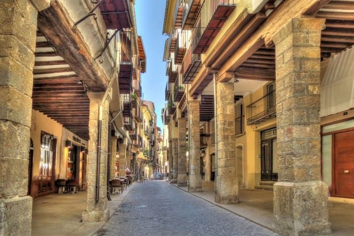 Cartagena half-day private walking tour