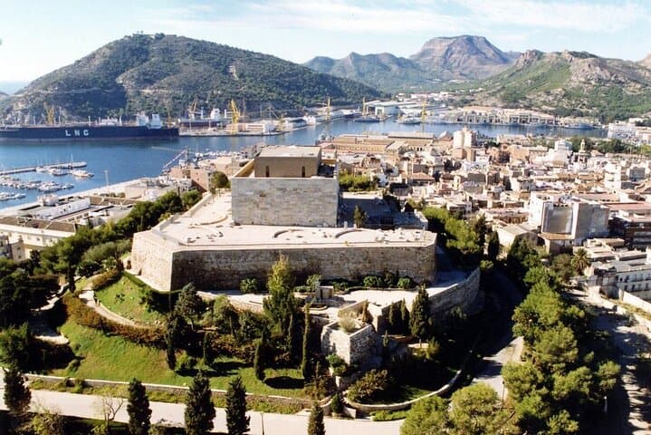 Cartagena half-day private walking tour