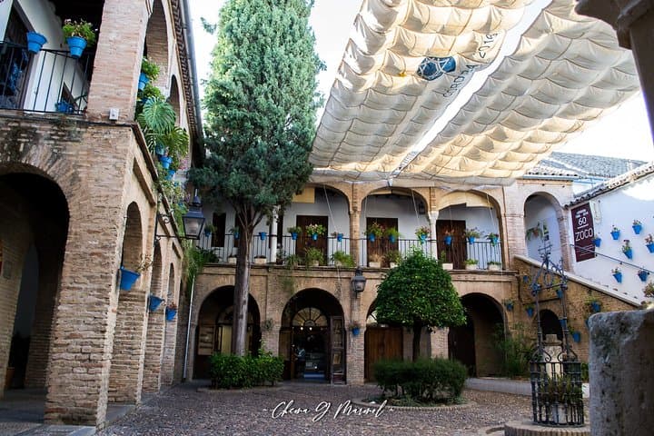 Guided visit Córdoba Monumental