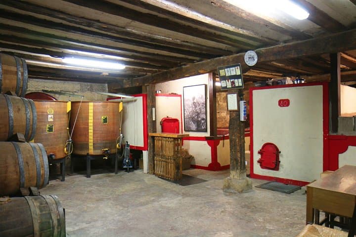 Private Wine Tasting in San Vicente de la Sonsierra