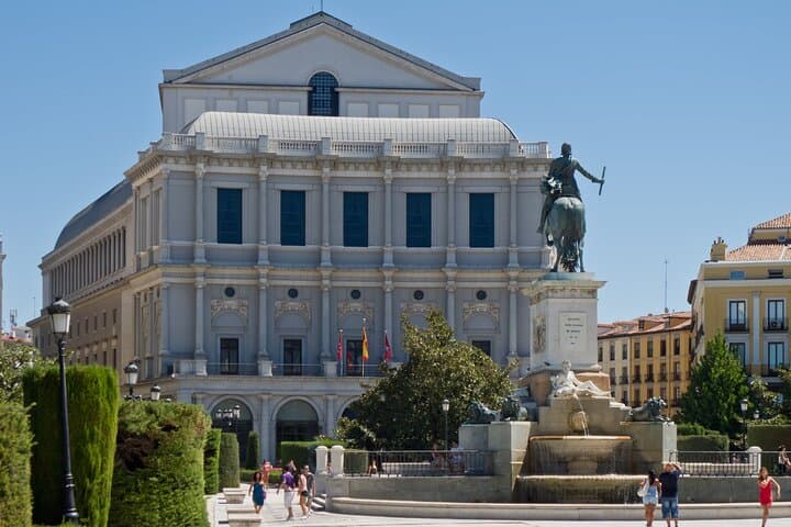 A local's Madrid: A self-guided audio tour