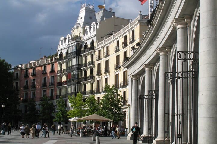 A local's Madrid: A self-guided audio tour
