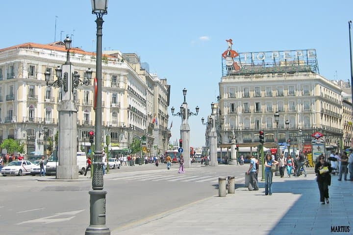 A local's Madrid: A self-guided audio tour