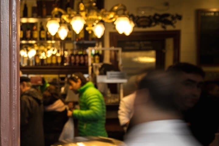 A local's Madrid: A self-guided audio tour