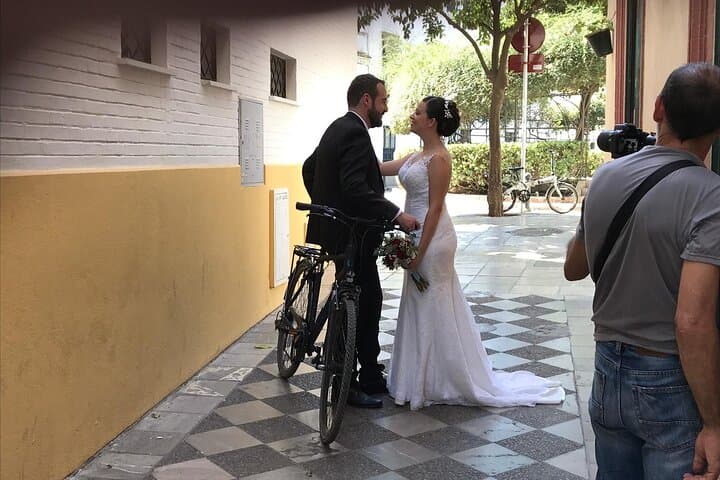 Electric Bike Tour in Seville