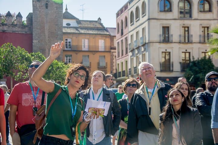 Alcazar and cathedral private tour