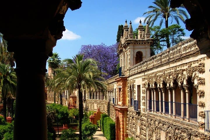 Alcazar Gardens