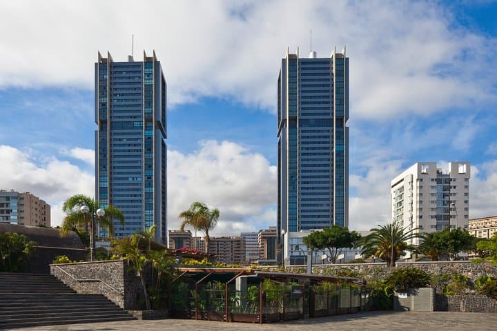 Private 4-hour Tour of Santa Cruz de Tenerife with Hotel or Cruise Port pick-up