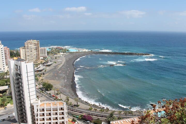 Private 6-hour Tour of La Orotava + Puerto de La Cruz with Hotel pick-up