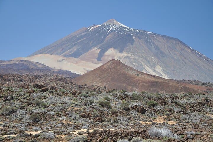 Private Full Day Tour to the Top of the Teide: go hiking and return in cable car