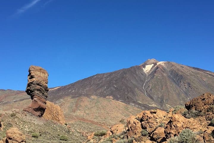 Private Full Day Tour to the Top of the Teide: go hiking and return in cable car
