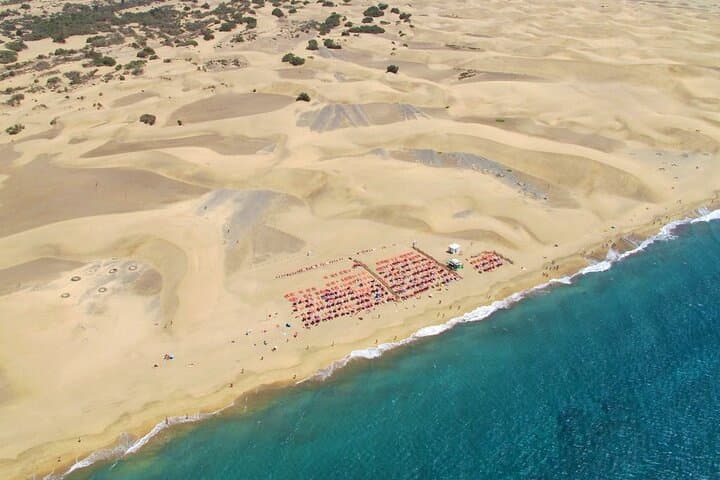 Private 5-hour Tour of Maspalomas