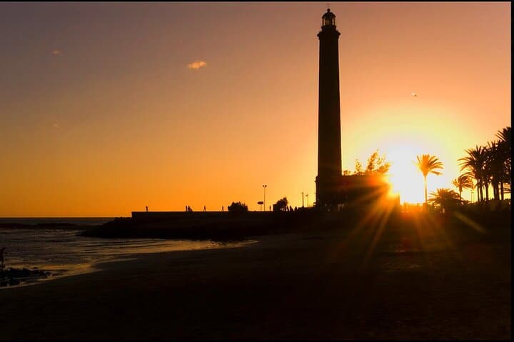 Private 5-hour Tour of Maspalomas