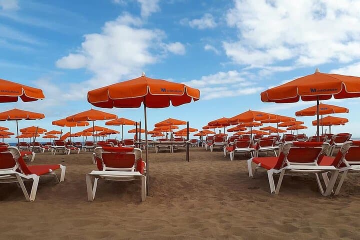 Private 5-hour Tour of Maspalomas