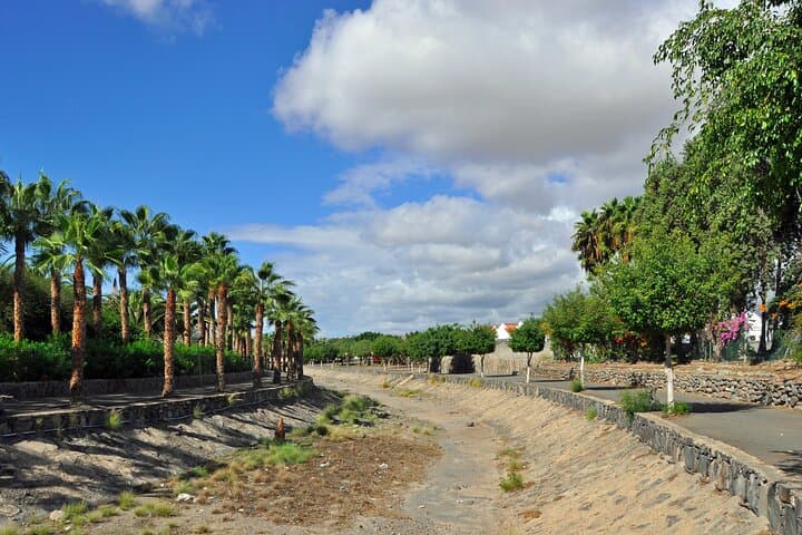 Private 5-hour Tour of Maspalomas