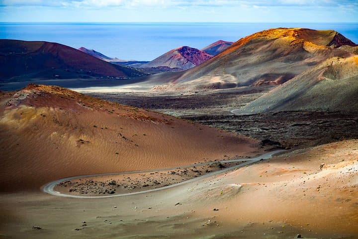 Private Luxury 4 hours Tour to the National Park of Timanfaya