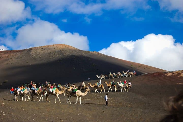 Private Luxury 4 hours Tour to the National Park of Timanfaya