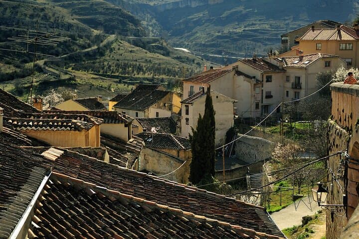 Segovia private tour from Madrid by private car