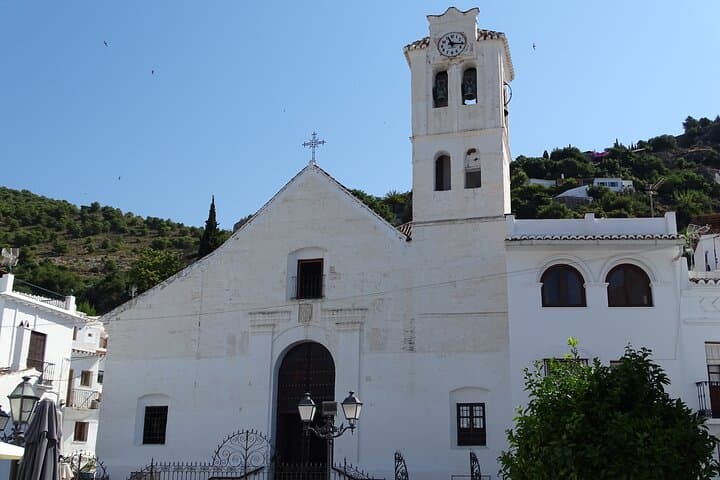 Private walking tour around the Old Town of Frigiliana