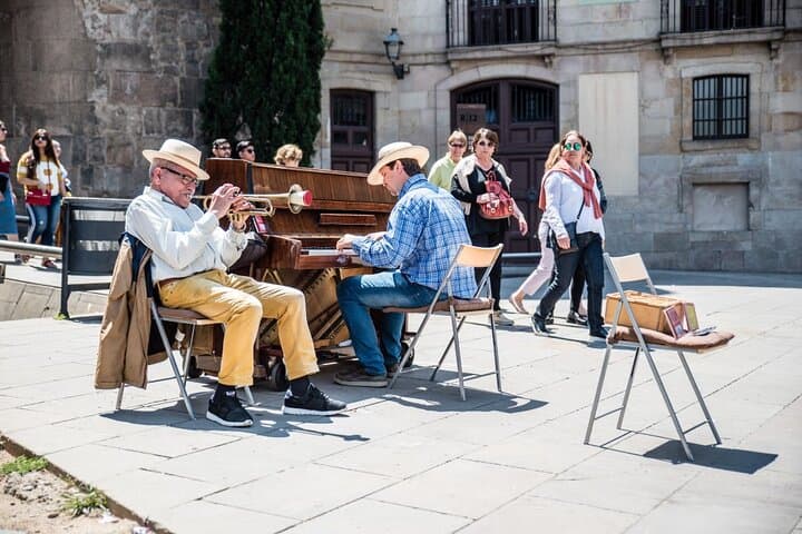 Pride Side (LGBTQ) of Barcelona on a Private Tour with a local