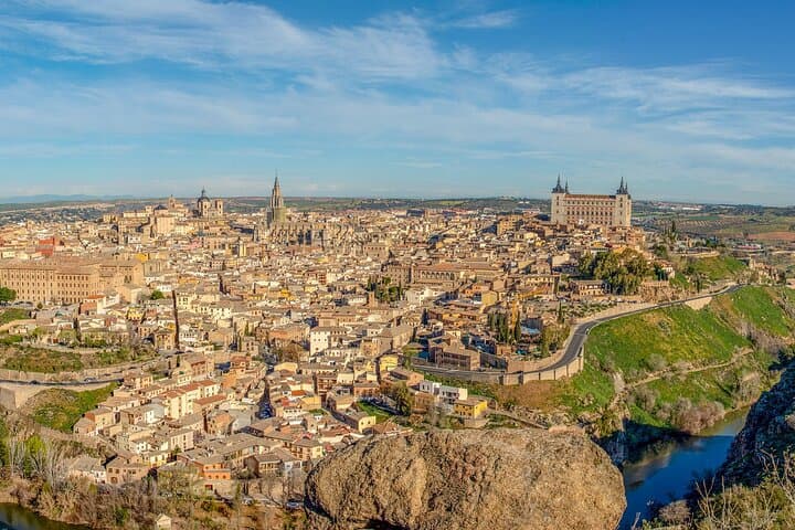 Private Day Trip to Toledo from Madrid with a local