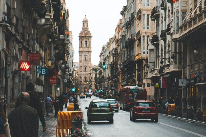 Private tour of the best of Valencia - Sightseeing, Food & Culture with a local