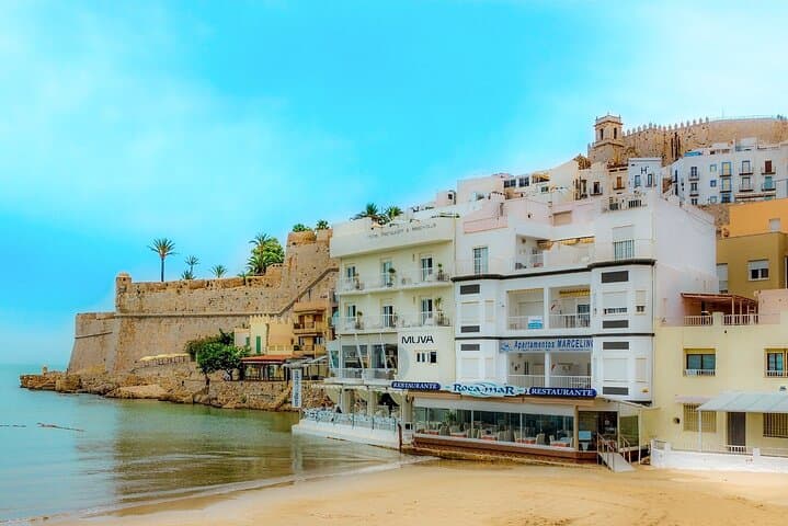 Private Guided Tour in Peñíscola with a local