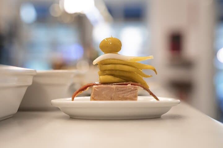 Half-Day Spanish Local House Dinner Experience in Madrid