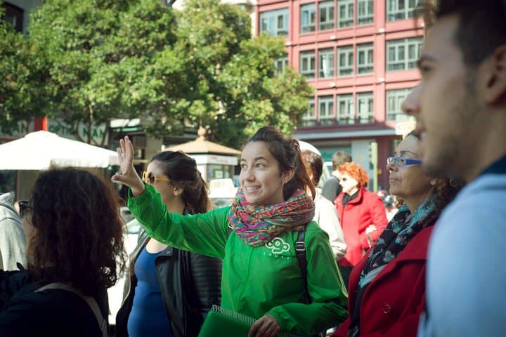 Private Walking Tour: Madrid Old Town & Stunning City Views